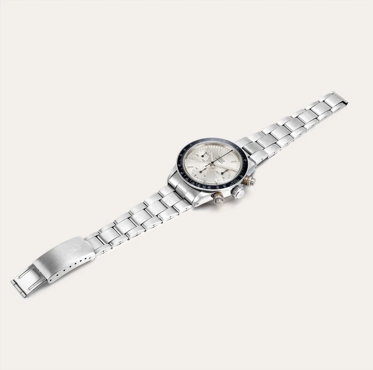 From the Editor: The Million Dollar 'Albino' Rolex Daytona from